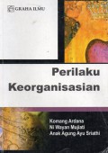 Perilaku Keorganisasian, Ed.1