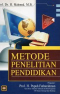 Metode Penelitian Pendidikan