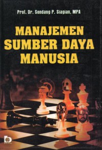 Manajemen sumber daya manusia, Ed.1, Cet.23