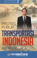 Protes publik transportasi indonesia