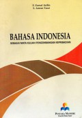 Bahasa indonesia sebagai mata kuliah pengembangan kepribadian