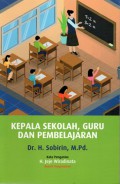 Kepala Sekolah, Guru dan Pembelajaran