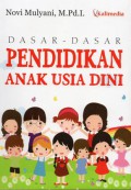 Dasar-dasar pendidikan anak usia dini