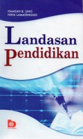 Landasan pendidikan