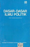 Dasar-dasar Ilmu Politik, Cet.27