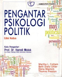 Pengantar psikologi politik, Ed.2