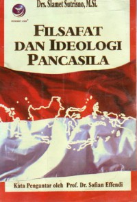 Filsafat dan ideologi pancasila