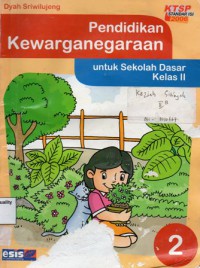 Pendidikan Kewarganegaraan Untuk Sekolah Dasar Kelas 2