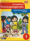 Pendidikan Kewarganegaraan Untuk Sekolah Dasar Kelas 1