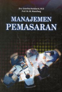 Manajemen Pemasaran