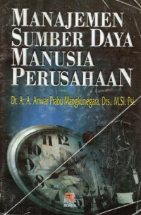 Manajemen Sumber Daya Manusia Perusahaan, Cet.11