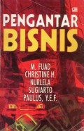 Pengantar Bisnis, Cet.6