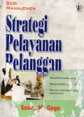 Strategi Pelayanan Pelanggan