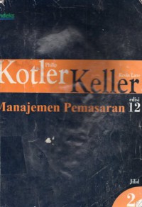 Manajemen Pemasaran, Jil.2, Cet.2