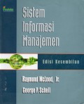 Sistem Infomasi Manajemen, Ed.9