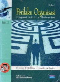 Perilaku Organisasi = Organizational Behavior, eD.12