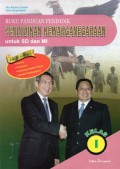 Buku Panduan Pendidik Pendidikan Kewarganegaraan Untuk SD Dan MI Kelas I