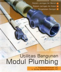 Utilitas Bangunan Modul Plumbing, Cet.1