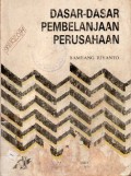 Dasar-Dasar Pembelanjaan Perusahaan, Ed.3, Cet.11