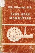 Azas-azas Marketing, Cet.3