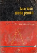 Dasar-Dasar Manajemen, Cet.13