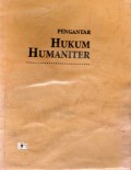 Pengantar Hukum Humaniter