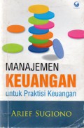 Manajemen Keuangan untuk Praktisi Keuangan