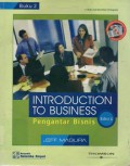 Pengantar Bisnis = Introduction to Business, Ed.4