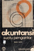 Akuntansi Suatu Pengantar, Ed.1