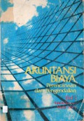 Akuntansi Biaya : Perencanaan dan Pengendalian, Jil.1, Ed.8