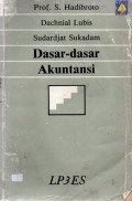 Dasar-dasar Akuntansi, Cet.6