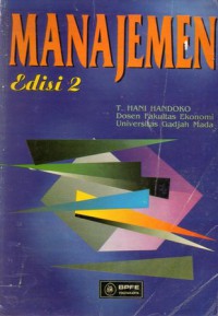 Manajemen, Ed.2, Cet.11