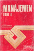 Manajemen, Ed.2, Cet.7