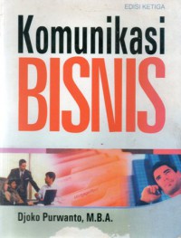 Komunikasi Bisnis, Ed.3