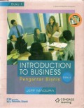 Pengantar Bisnis = Introduction To Business, Ed.4