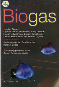 Biogas, Cet.3