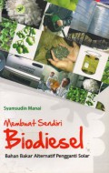 Membuat Sendiri Biodiesel, Ed.1