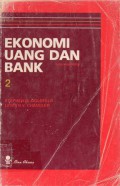 Ekonomi Uang Dan Bank, Buku 2, Ed.9