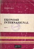 Ekonomi Internasional, Ed.2, Cet.4