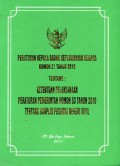 Peraturan Kepala Badan Kepegawaian Negara Nomor 21 Tahun 2010 tentang : Ketentuan Pelaksanaan Peraturan Pemerintah Nomor 53 Tahun 2010 tentang Disiplin Pegawai Negeri Sipil, Cet.1