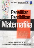 Penelitian Pendidikan Matematika, Cet.1
