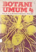 Botani Umum 4, Cet.10