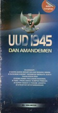 Undang-Undang Dasar 1945 dan Amandemennya