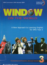 Window on the World for SMU Year 3, Ed.2