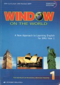 Window on the World for SMU Year 1, Ed.2