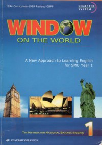 Window on the World for SMU Year 1, Ed.2