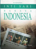 Inti sari bahasa indonesia