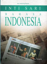 Inti sari bahasa indonesia