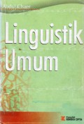 Linguistik Umum