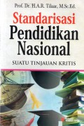 Standarisasi Pendidikan Nasional : Suatu Tinjauan Kritis, Cet.2